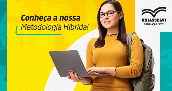 Conheça nossa metodologia Híbrida